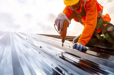 Travaux de zinguerie à Quincy-sous-le-Mont